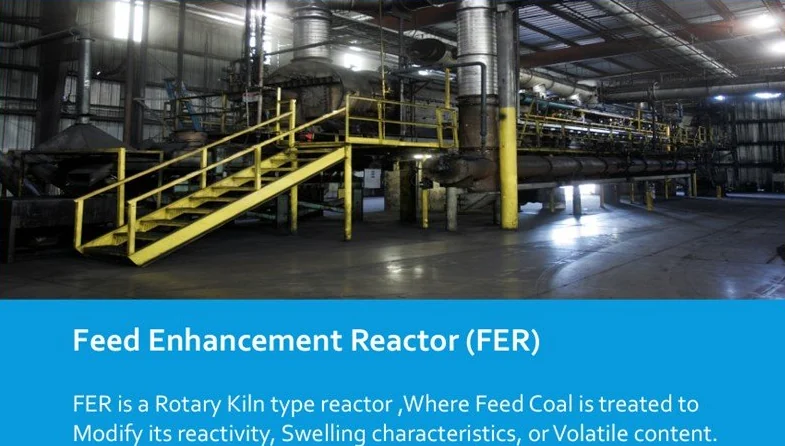 Feed Enhancement Reactor