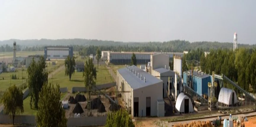 CBNX 본사 · Alpha & Beta Plant