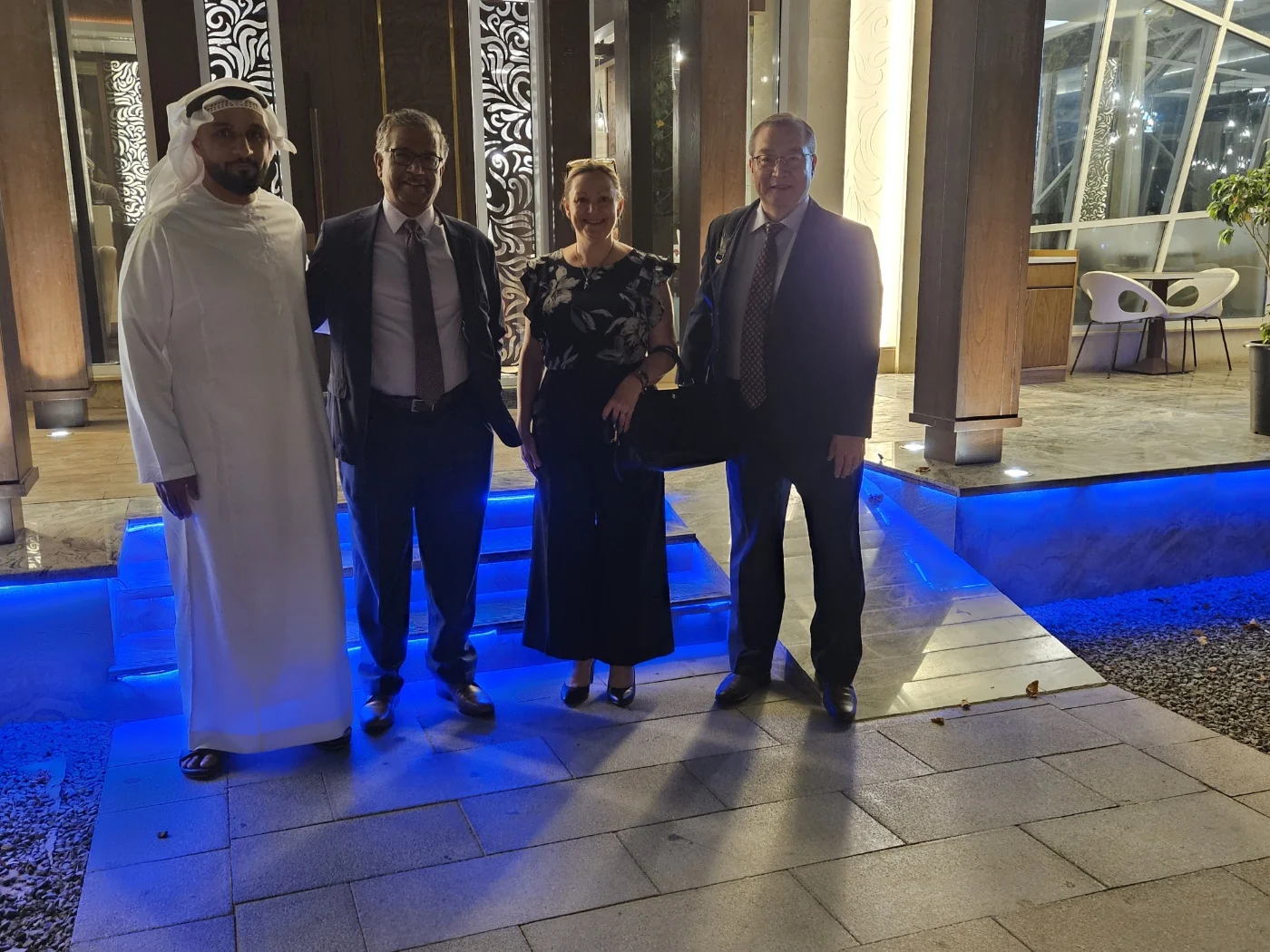 UAE 두바이 방문