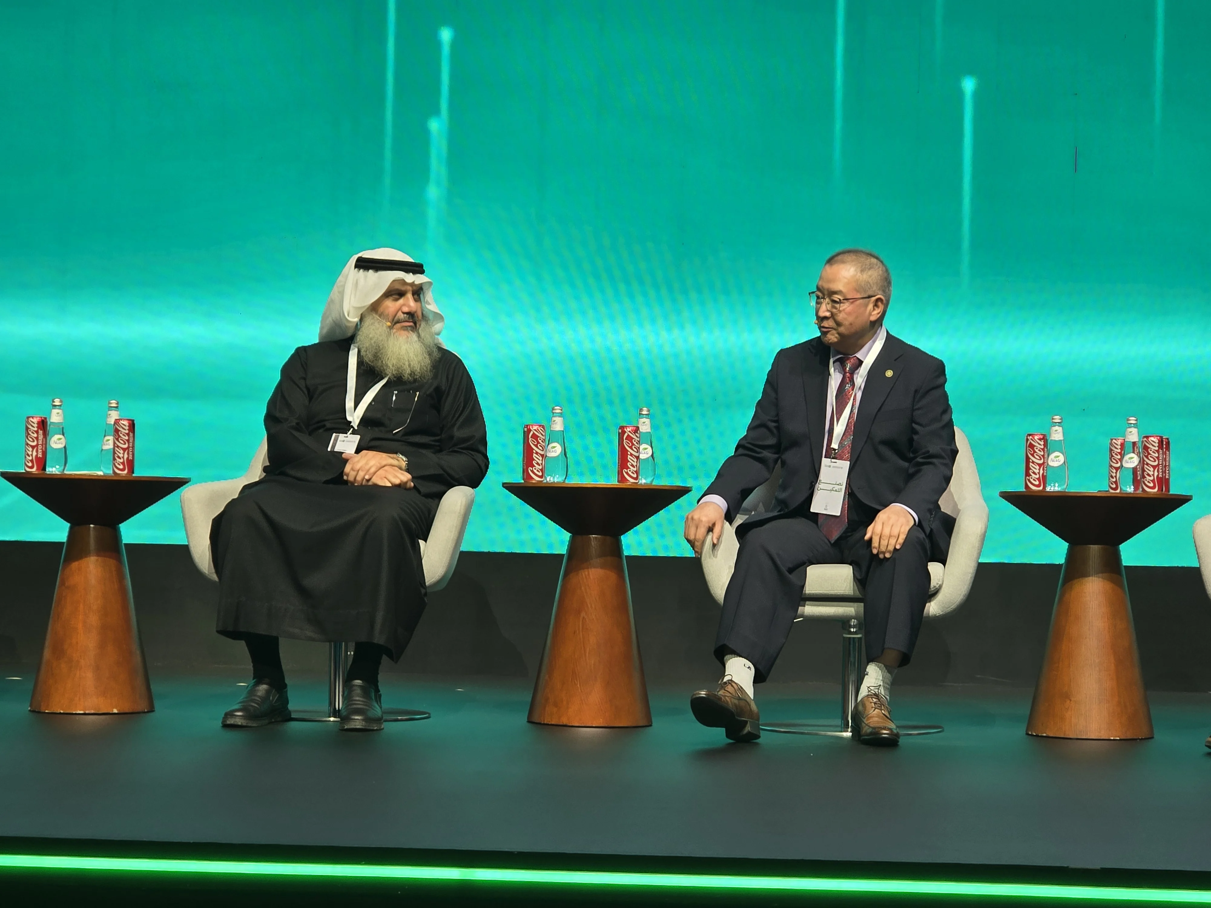 Saudi Made 2025 · 부스